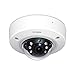 D-Link Full HD Outdoor PoE Mini Dome Camera, White/Black (DCS-6212L)
