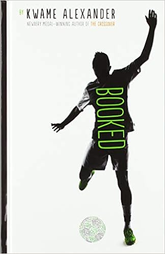 Amazon Com Booked The Crossover Series 9781432876753 Alexander Kwame Books