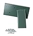 Squirrel Products A-Frame Swing Set Bracket - for 2 (4x4) Legs & 1 (4x6) Beam - Includes Installation Hardware - Contains 1 Bracket