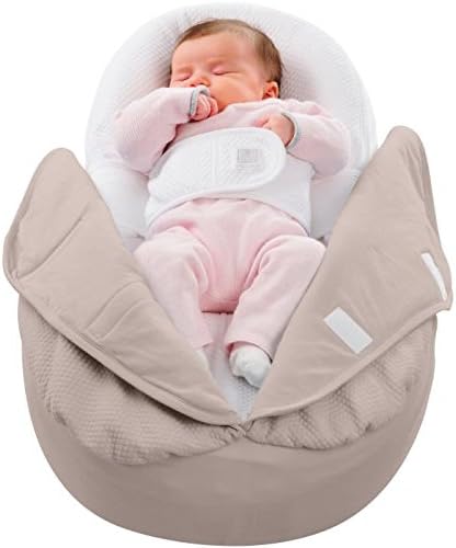 Red Castle 044951 Cocoonacover Couverture Ouatinée Taupe