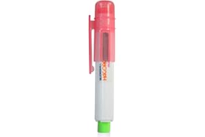 Hagoromo Chalk Holder with Magnet Attached [Pink Cap and Chalk]