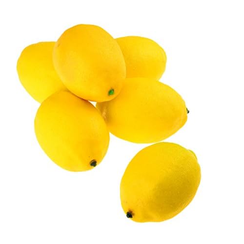 Lemon Decorations for Kitchen