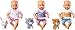 Little Mommy Cuddle and Care Doll & Bunny