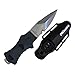 Promate Point Tip Scuba Dive BC Knife (3