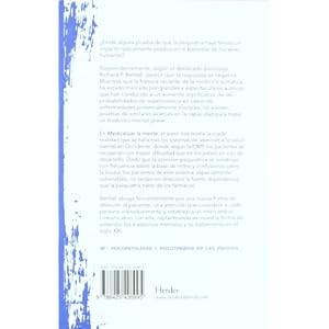Medicalizar la Mente (Spanish Edition)