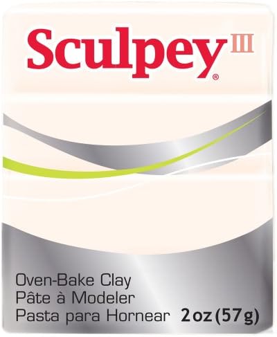 translucent modeling clay