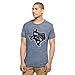 '47 NFL Houston Texans Men's Tri-State Tee, Large, Nightfall