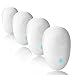 LT&PK Ultrasonic Pest Repeller, Electronic Pest Repellent Control Plug Indoor for Mice,Roaches, Ant Bugs,Fleas, Mosquitoes Spiders Safe Insect Pest Repeller (4-Pack)