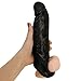 UEE Ride On Colossus Realistic Cock Girth Enhancer Penis-extender Sleeve Penis-extension Add On 2.5