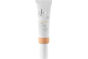 Glo Skin Beauty C-Shield Anti-Pollution Moisture Tint - Tinted Moisturizer With SPF 30 for Face, Broad Spectrum Protection & Vitamin C, 1.7 Oz (2N-Light)