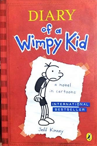 Diary of a Wimpy Kid (Diary of a Wimpy Kid Collection): Kinney