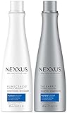 Nexxus Shampoo & Conditioner Combo Pack, Therappe Humectress, Caviar Complex, 13.5 Oz Each