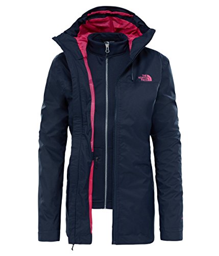 north face morton triclimate