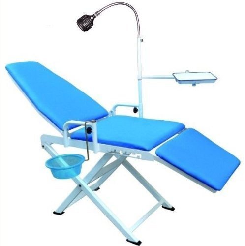 Hot Sale and New Arrival of Portable Chair Cold Light + Cuspidor Tray Equipment Mobile Unit - Thumbnail 3