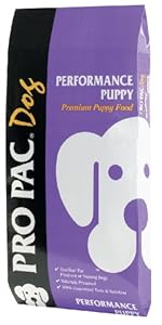 Wells PRO PAC Performance Puppy Food - 16.5 lb. Bag