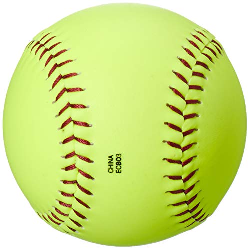 Worth Sports Pro Tac Super Gold Dot W00517272 Softball 12" 44/400, Yellow