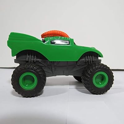 mcdonald's monster jam toys 2019