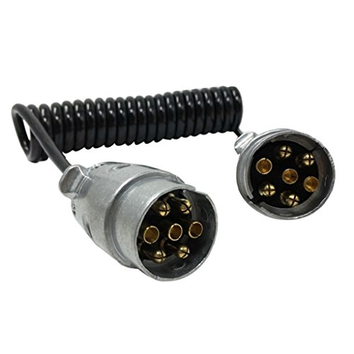 3 Kesoto+Metal+Trailer+Wiring+Connector