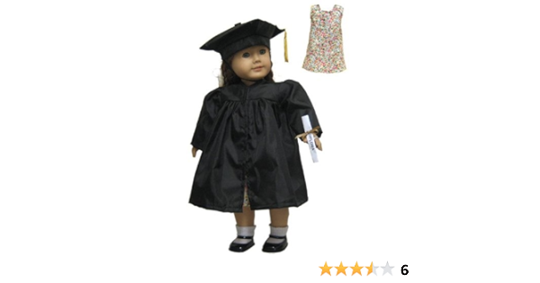 american girl graduation outfit