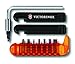 Victorinox Swiss Army Bike Tool Kit, Small, Orange