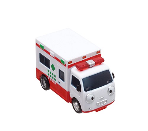 Little Bus Tayo Special Friends 6 Pcs Toy Cars Toto Cito Nuri Frank Pat Alice Tv Movie Character Toys Toys Games