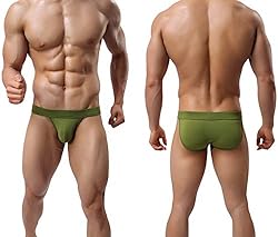 YuKaiChen Men's Bikini Underwear Bulge Enhancing