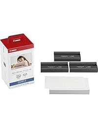 Canon Selphy cp1300 Compact Photo Printer, Negro