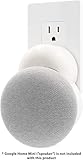 Plug-in Mount - Accessory for Google Home Mini (White)