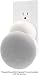 Plug-in Mount - Accessory for Google Home Mini (White) primary