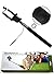 SizzleShotTM Selfie Stick monopod. Plug and shoot. Quick, simple and reliable. Just insert the wire plug into your cell's headphone jack and take pictures with the remote shutter control on the handle. No recharging or pairing required. Adapter mount for cell phone or camera. Take the best photos and videos with your Apple iPhone 6, 5 or 4, Samsung Galaxy 5 or 4 and other Android phones. Limited time offer for bonus photo app. Great products with great service from Nashville, Music City USA. Satisfaction guaranteed.