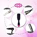 Hot Air Brush,One-Step Hair Dryer brush 4 in 1 Electric Negative Ion Hair Dryer &Hair Volumizer &Hair Styler for Fast Drying, Straightening, Curling,Stylingthumb 1