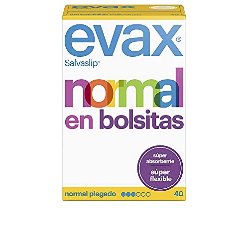 Normal Salvaslip 40-Pezzi