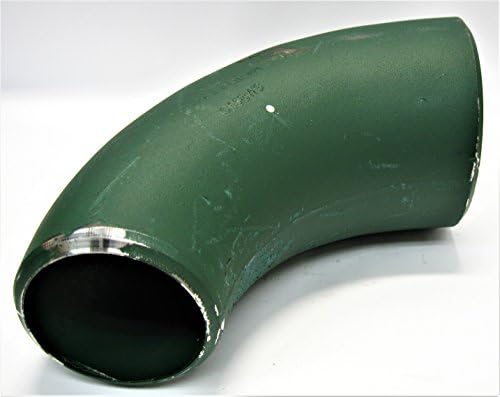 Weldbend Carbon Steel 4 In x 6 In Reducer 90 Degree