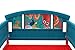 Delta Children Plastic Toddler Bed, Disney/Pixar Finding Dory