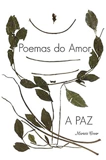Livro Poemas do amor a paz