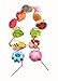 Hape Qubes Lacing Spring Toddler Wooden Block Set
