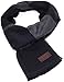 GALLERY SEVEN Mens Winter Scarf – Cashmere Feel Mens Scarves