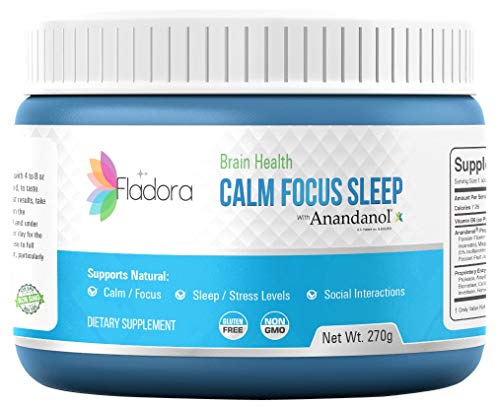 Brain Booster Nootropic Supplement with Anandanol, Multivitamin Supports Memory, Focus, Natural Calm & Improved Cognitive Function, Berry Flavor - 9.5 Oz, 60 Servings Brain Booster Nootropic Supplement with Anandanol, Multivitamin Supports Memory, Focus, Natural Calm & Improved Cognitive Function, Berry Flavor - 9.5 Oz, 60 Servings
