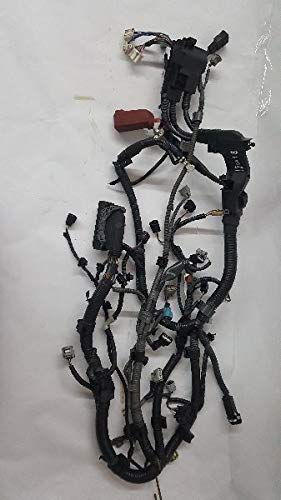 Toyotum Engine Wiring Harnes - Fuse & Wiring Diagram
