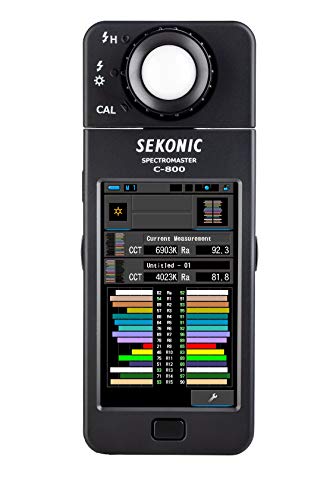 Sekonic Spectomaster Meter (401-800)