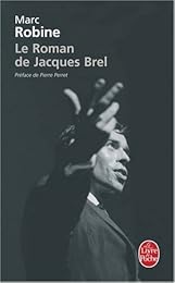 Le  roman de Jacques Brel