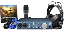 PreSonus Audiobox iTwo Studio USB/iPad hardware/software recording kit
