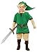 Zelda: Link the Warrior Elf Kids Costume
