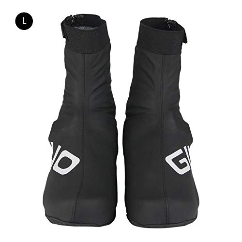 Per Waterproof Cycling Shoes Covers Reusable Thermal Shoes Covers MTB Road Bicycle Bike Racing Overshoes Thicken Sole & High Reflective Winter - Thumbnail 2