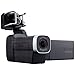 Zoom Q8 Handy Video Recorder, 3M HD Video, Stereo Microphones 4-Track Audio Recording, for Music, Video, YouTube, Livestreaming, Deluxe Kit- LED Set, Case, 64GB, Cables, Xpix Accessories & More