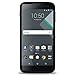 Alcatel Idol 4S Case, CoverON [FlexGuard Series] Slim Soft Flexible TPU Rubber Phone Cover Case for Alcatel Idol 4S / Idol 4S Windows 10 - Black