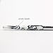 ANGNYA Kolinsky Acrylic Nail Brush for Nail Extension with White Handle Rould Nail Brushes for Acrylic Application Manicure Pedicure Tools Kolinsky Sable Acrylic Round Nail Art Brush #20