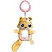 Tiny Love Albertina The Beaver Squeaker Toy
