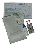 2 x Prima Home Stomach Ulcer / Helicobacter H Pylori Test Kit by Prima