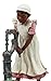 Ebros Vintage Black Americana History African American Girl Pumping Water Statue 6.5